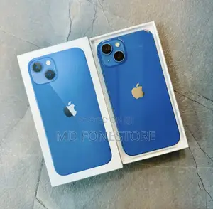 New Apple iPhone 13 128 GB Blue