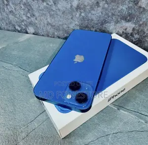 New Apple iPhone 13 128 GB Blue