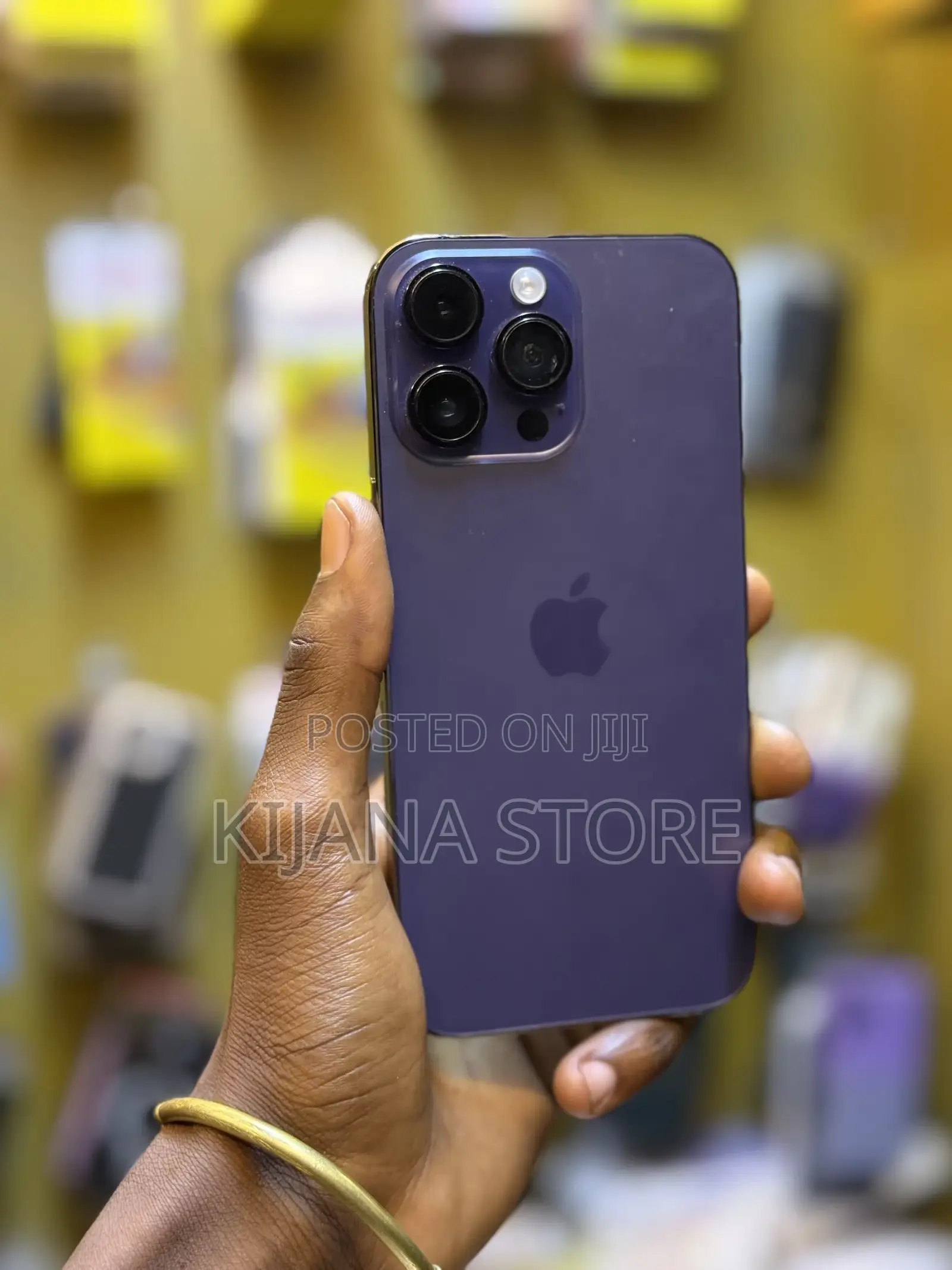 Apple iPhone 14 Pro Max 128 GB Blue
