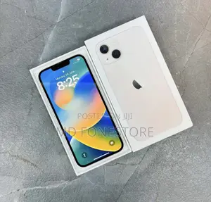 New Apple iPhone 13 128 GB Pink