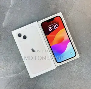 New Apple iPhone 13 128 GB Pink