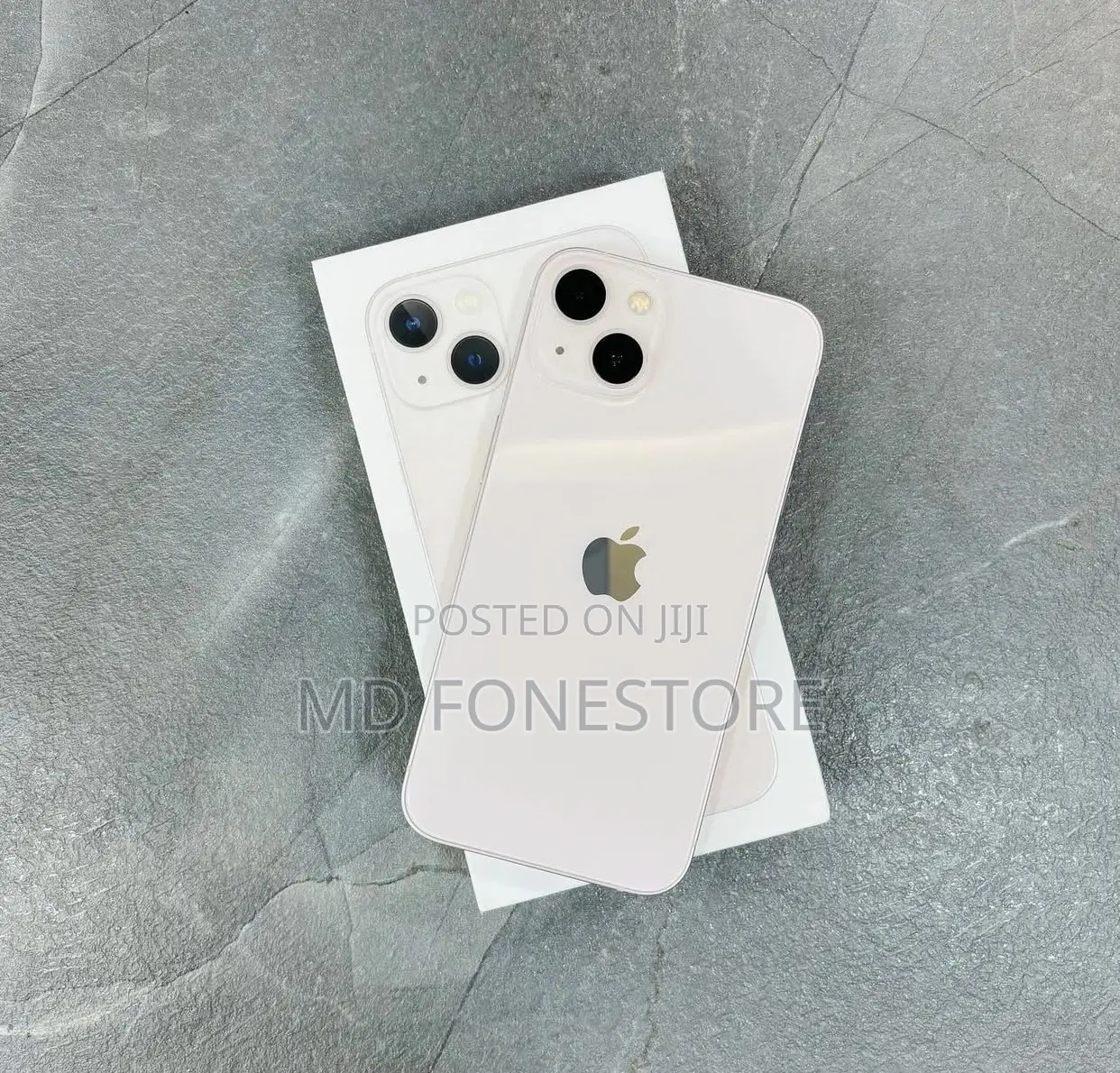 New Apple iPhone 13 128 GB Pink
