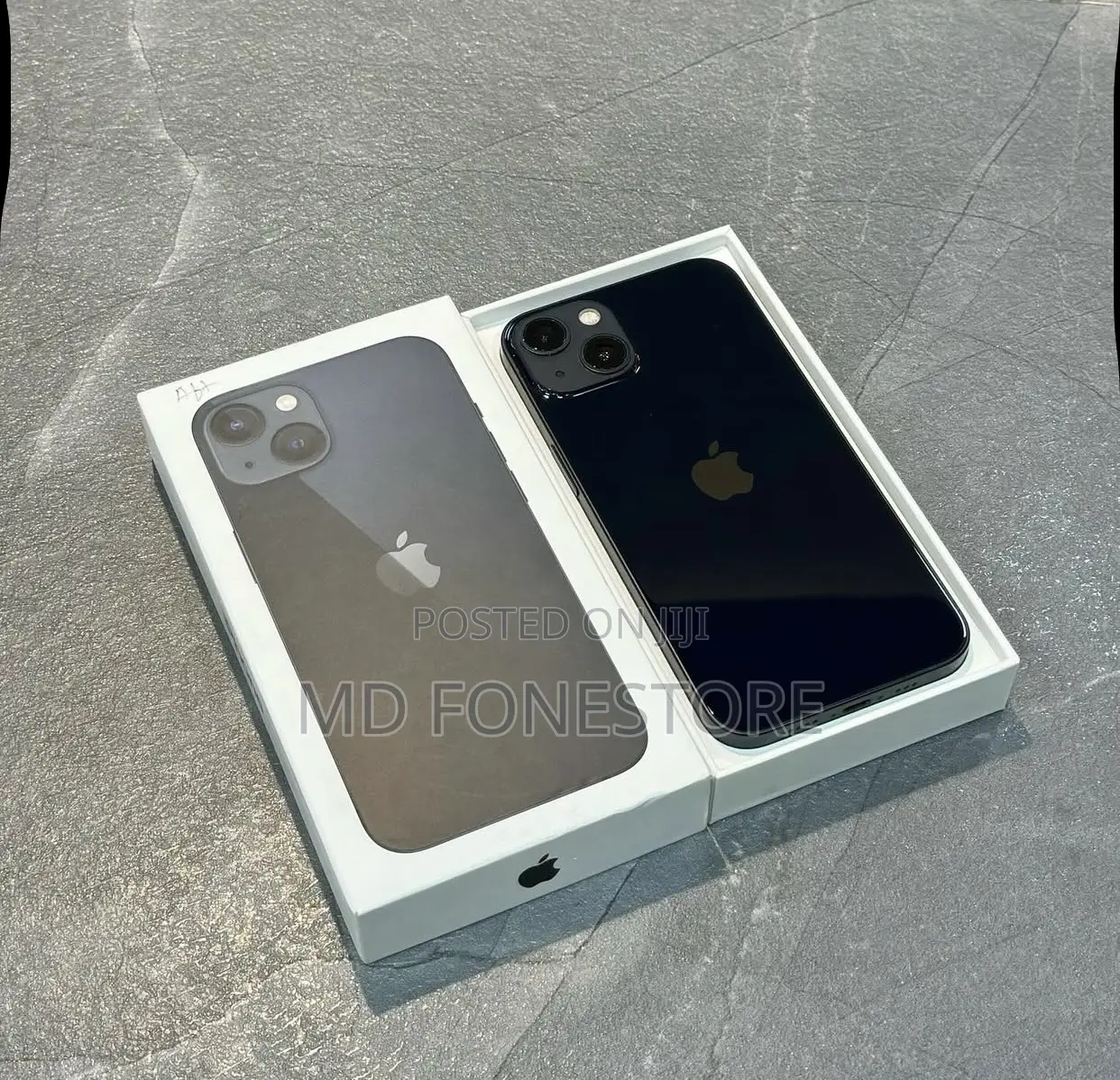 New Apple iPhone 13 128 GB Black