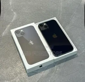 New Apple iPhone 13 128 GB Black