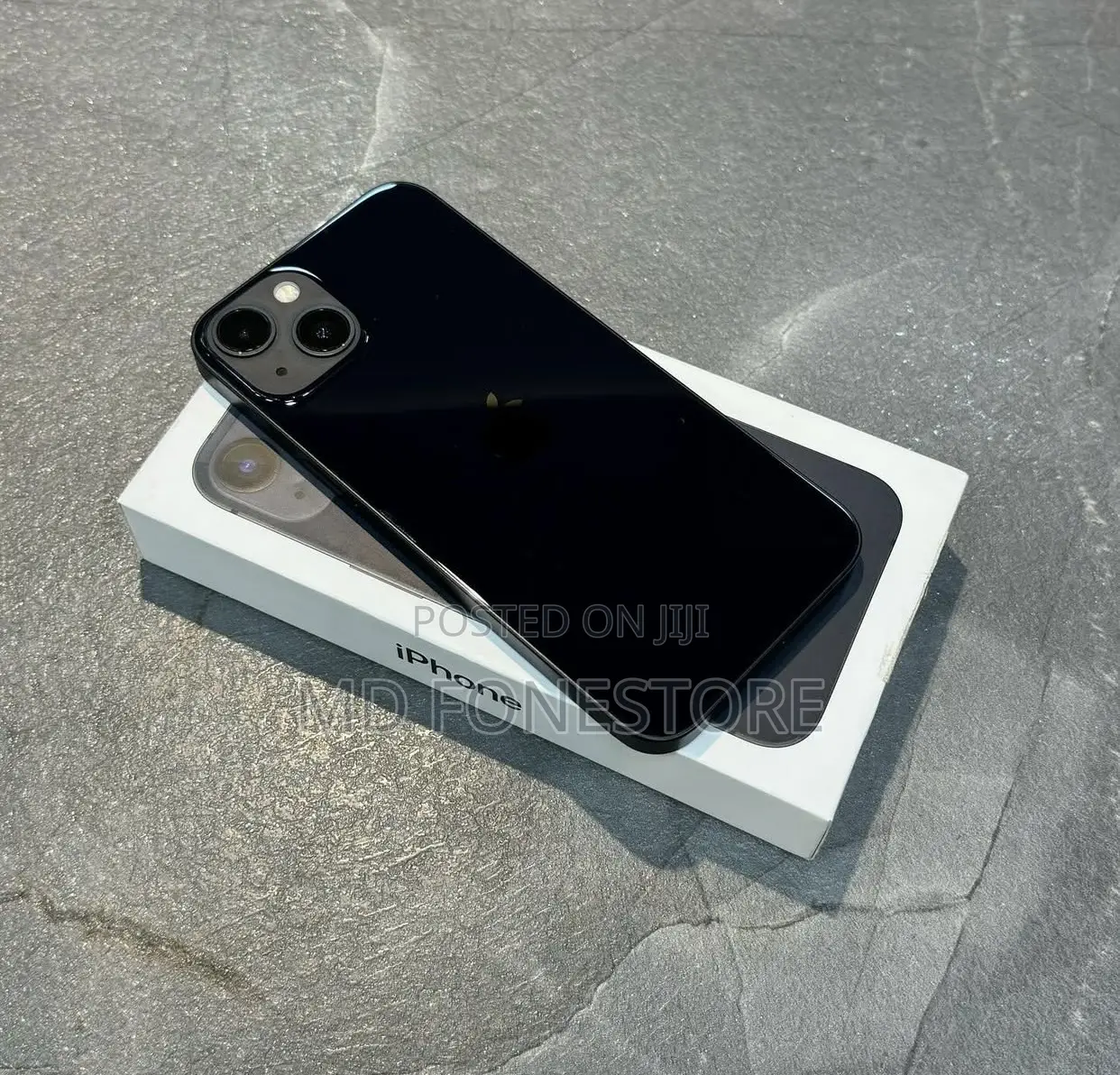 New Apple iPhone 13 128 GB Black