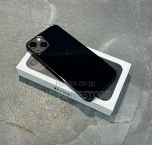 New Apple iPhone 13 128 GB Black