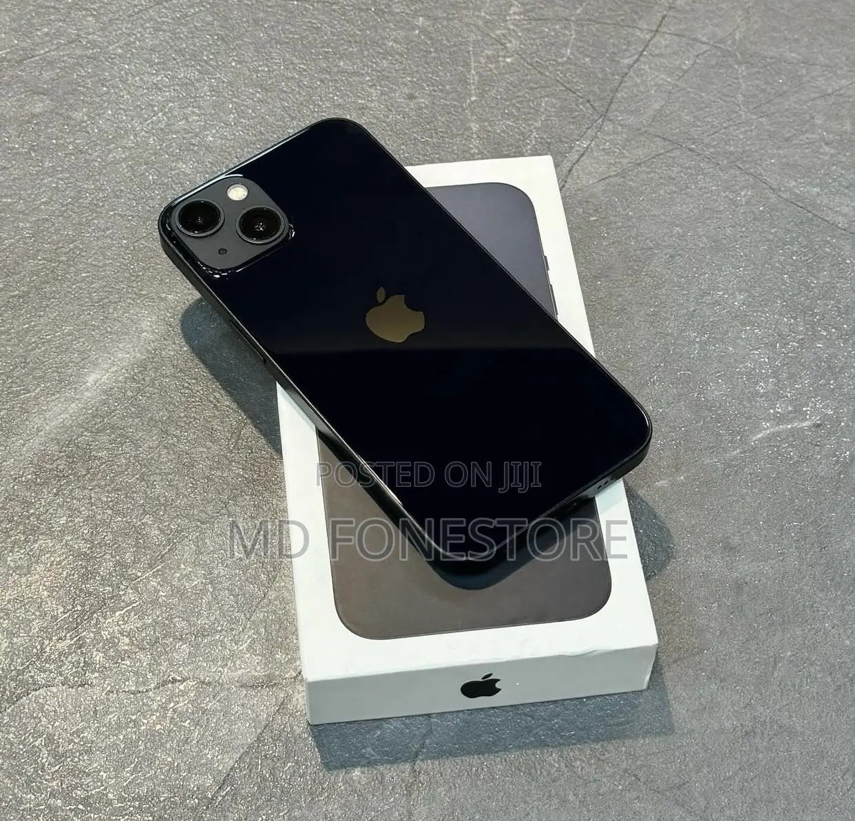 New Apple iPhone 13 128 GB Black