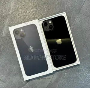 New Apple iPhone 13 128 GB Black