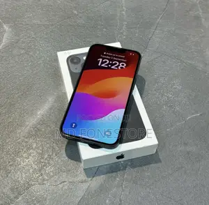 New Apple iPhone 13 128 GB Black