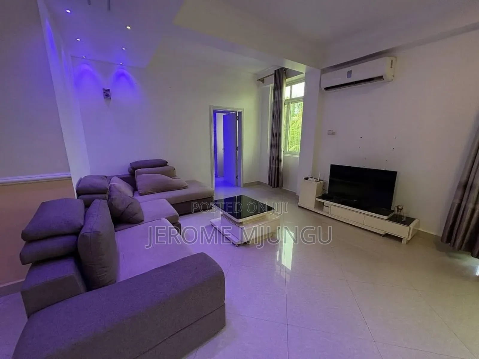 Furnished 2bdrm Apartment in Masaki for rent