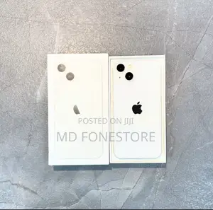 New Apple iPhone 13 128 GB White