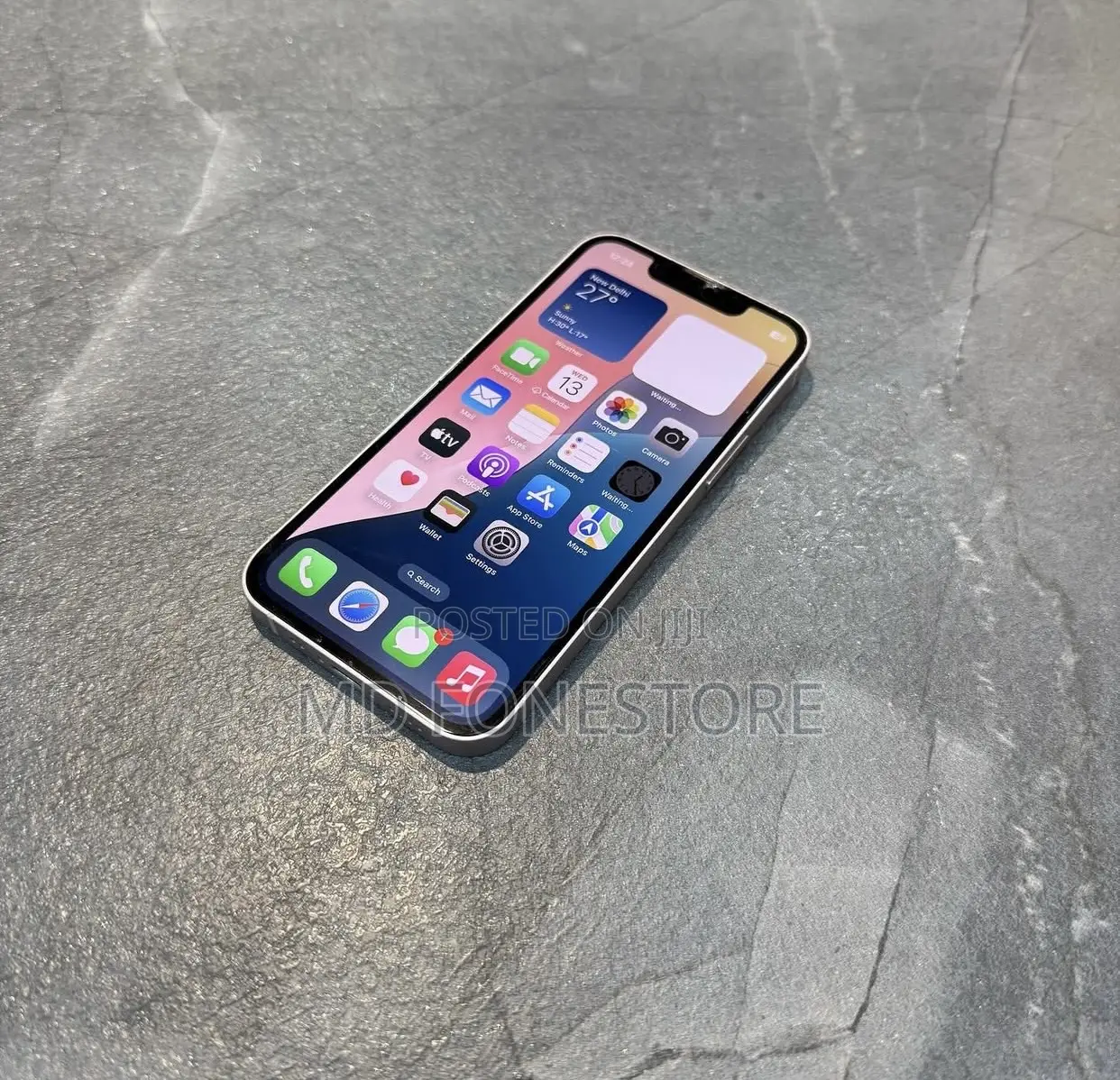 New Apple iPhone 13 Mini 128 GB White