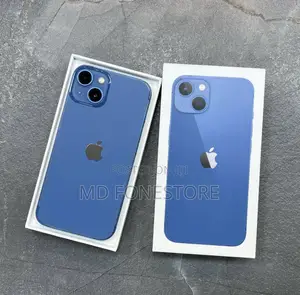 New Apple iPhone 13 128 GB Blue