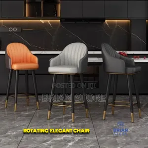 Rotating Saloon Chair/Counter Chair