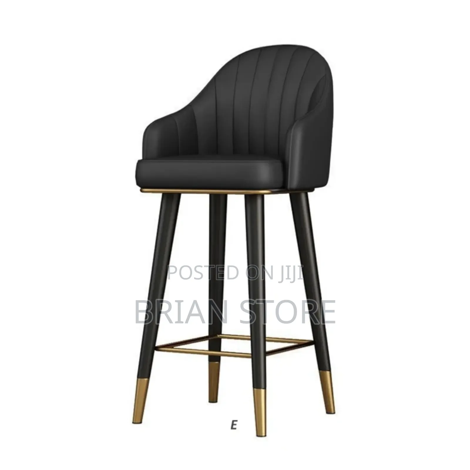 Rotating Saloon Chair/Counter Chair