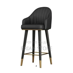 Rotating Saloon Chair/Counter Chair