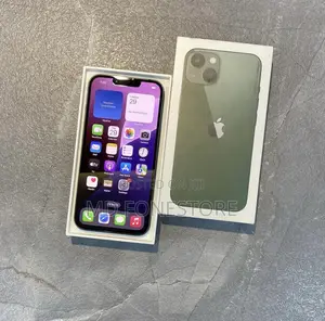 New Apple iPhone 13 128 GB Green