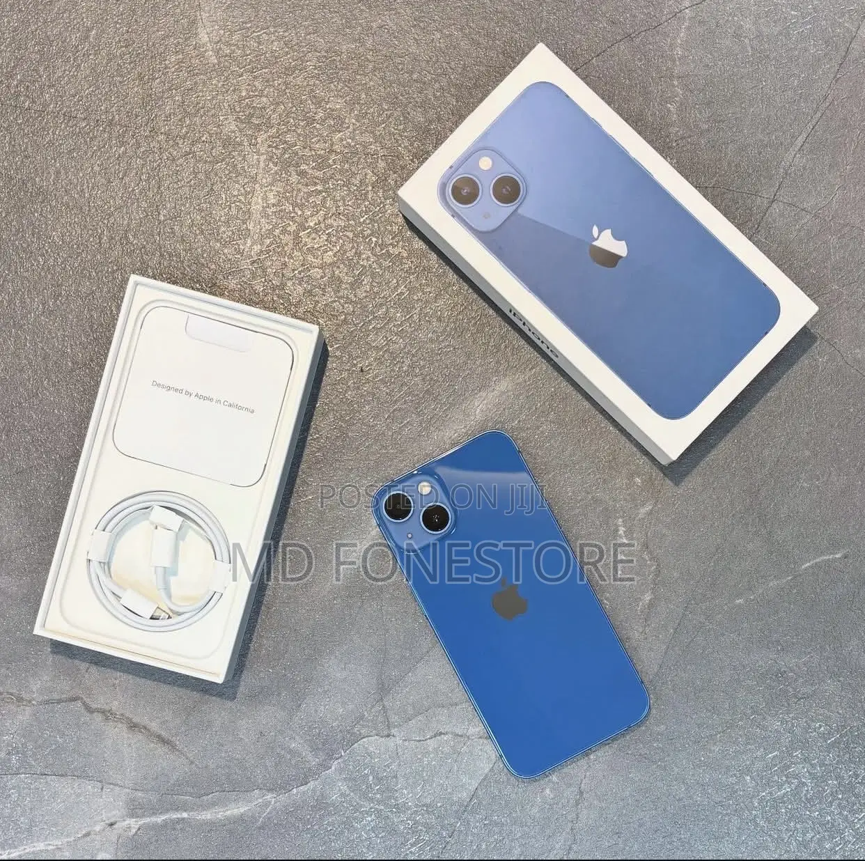 New Apple iPhone 13 128 GB Blue