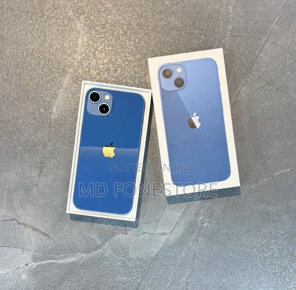 New Apple iPhone 13 128 GB Blue