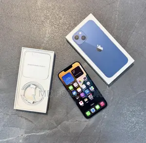New Apple iPhone 13 128 GB Blue