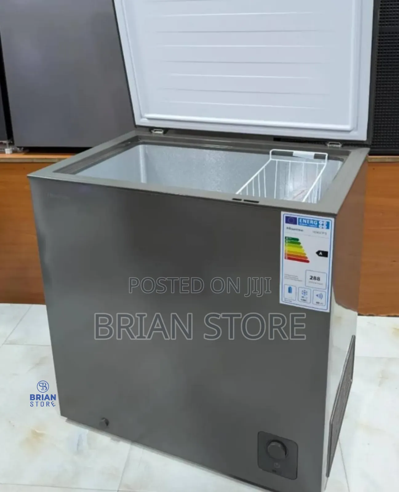 Hisense Chest Freezer 142litres