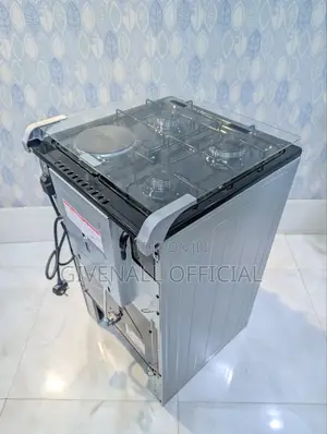 Mr Uk Jiko La Oven Size 50x50 Plet 3 Gesi 1 Umeme Oven Umeme