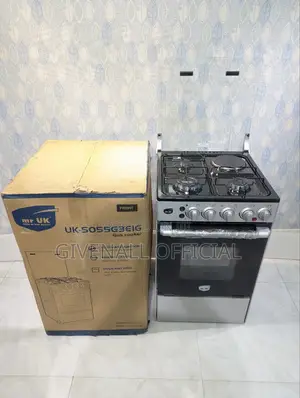 Mr Uk Jiko La Oven Size 50x50 Plet 3 Gesi 1 Umeme Oven Umeme
