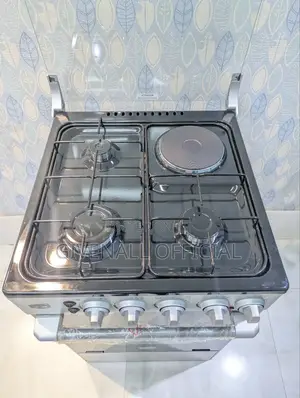 Mr Uk Jiko La Oven Size 50x50 Plet 3 Gesi 1 Umeme Oven Umeme