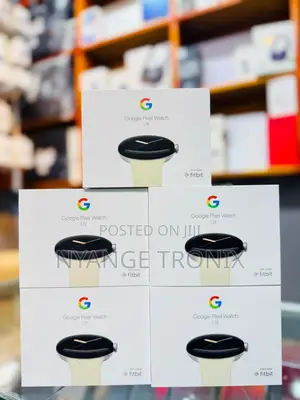 Google Pixel Watch Lte – Elegance Meets Smart Tech! 