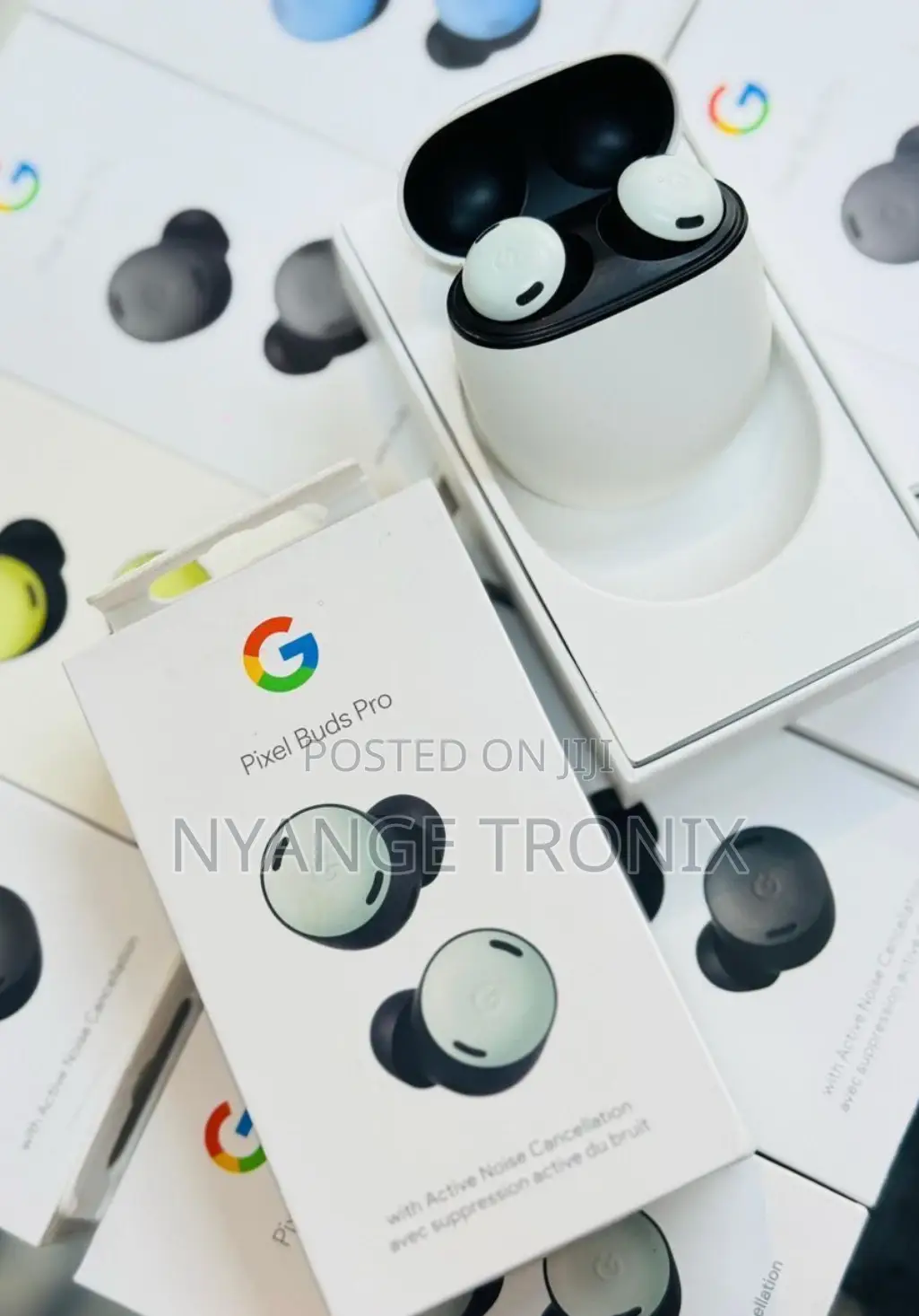 Pixel Buds Pro