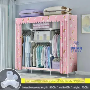 3 Doors Wardrobes