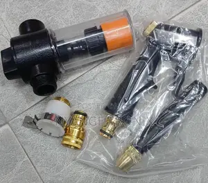 Water Gun Complete Set (Mahususi Kuoshea Magari Ukuta