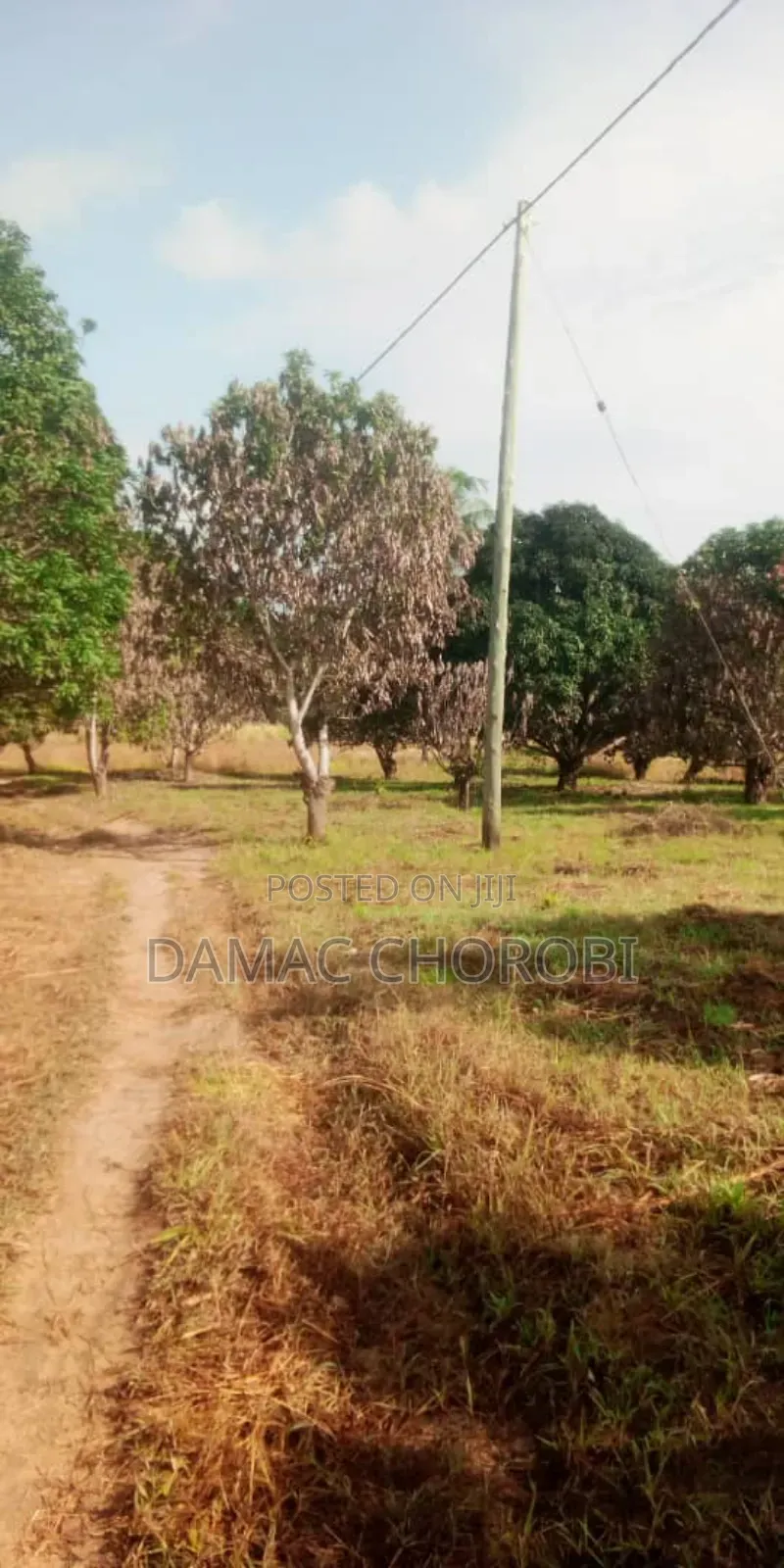 Industrial for Sale Mkuranga