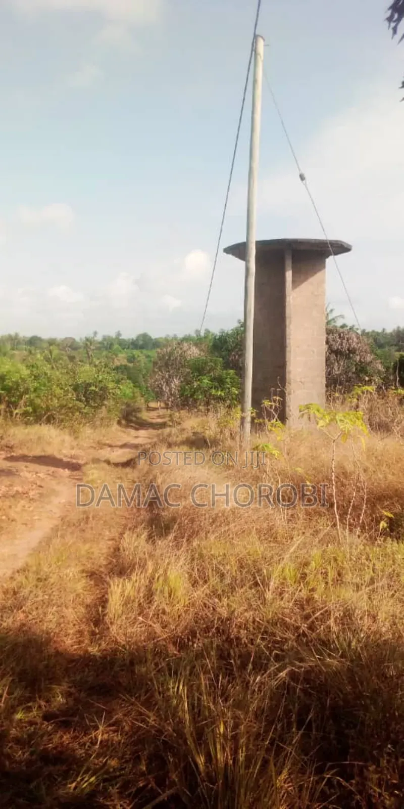 Industrial for Sale Mkuranga