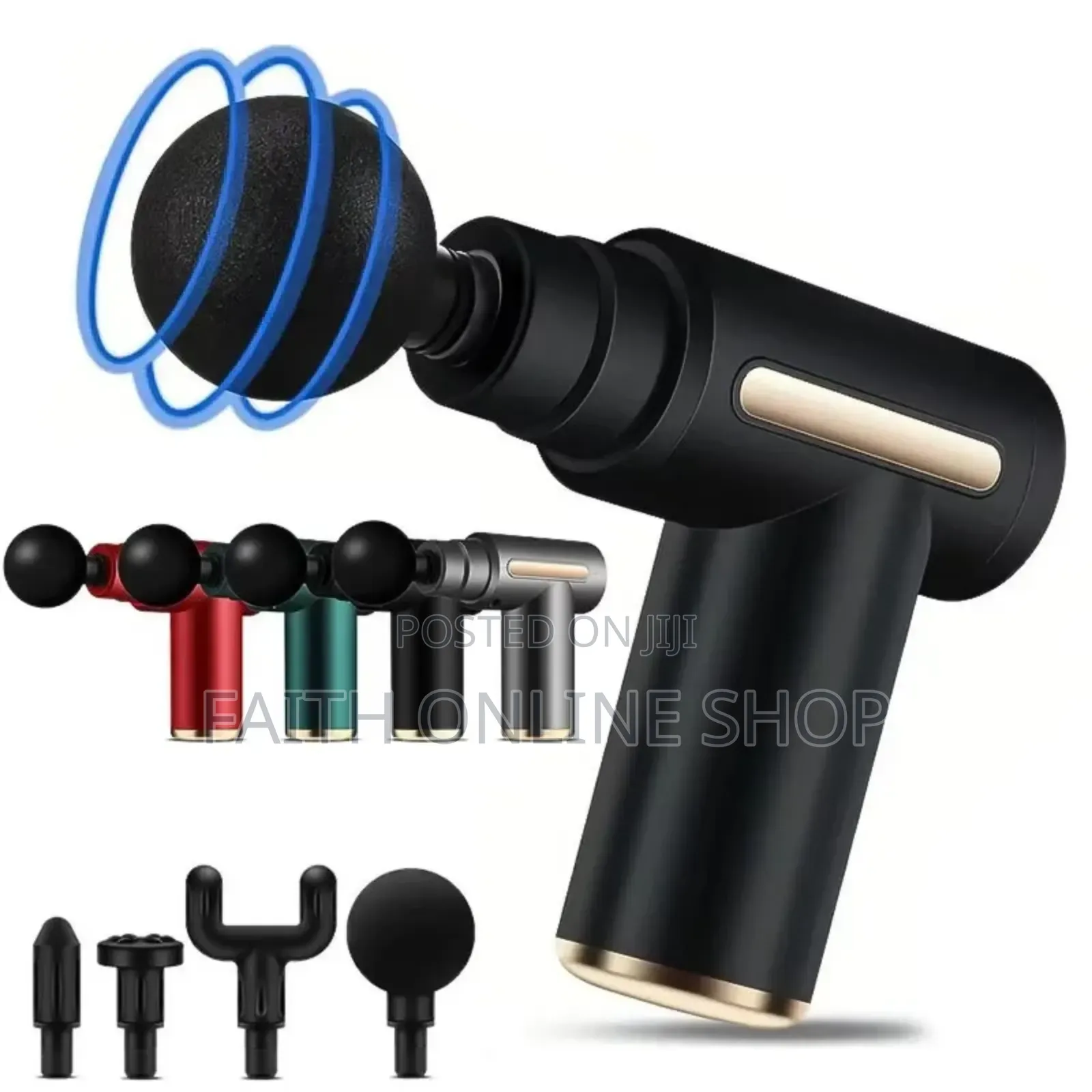 Electric Mini Massager Gun