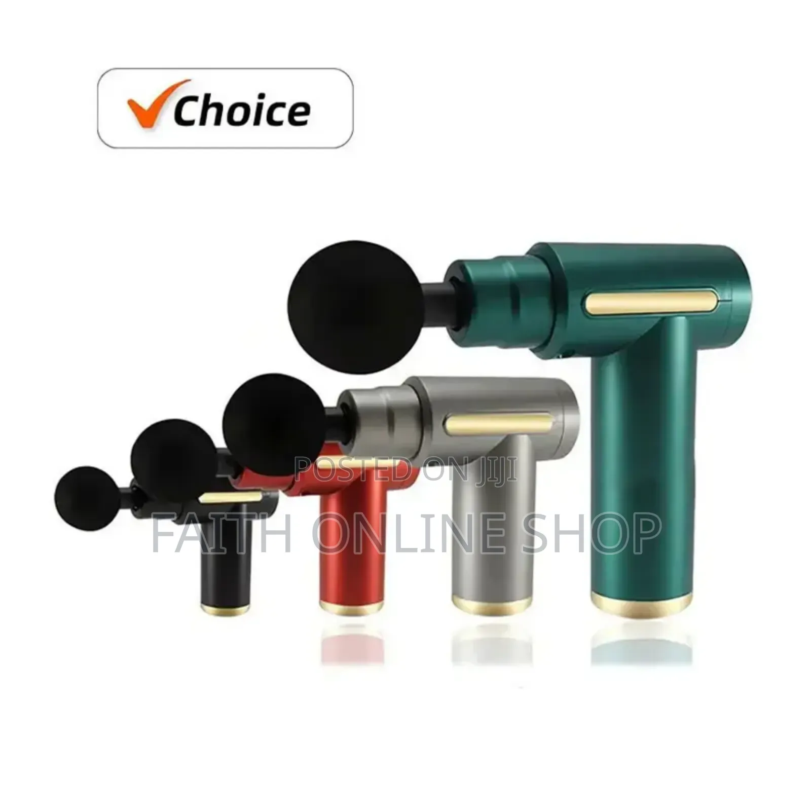 Electric Mini Massager Gun