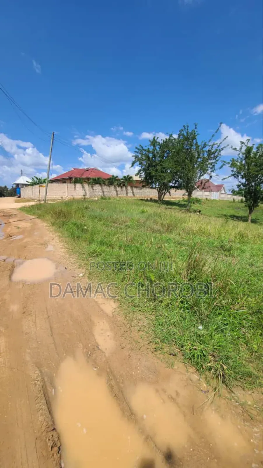 Shamba Bora Linauzwa Kiwangwa