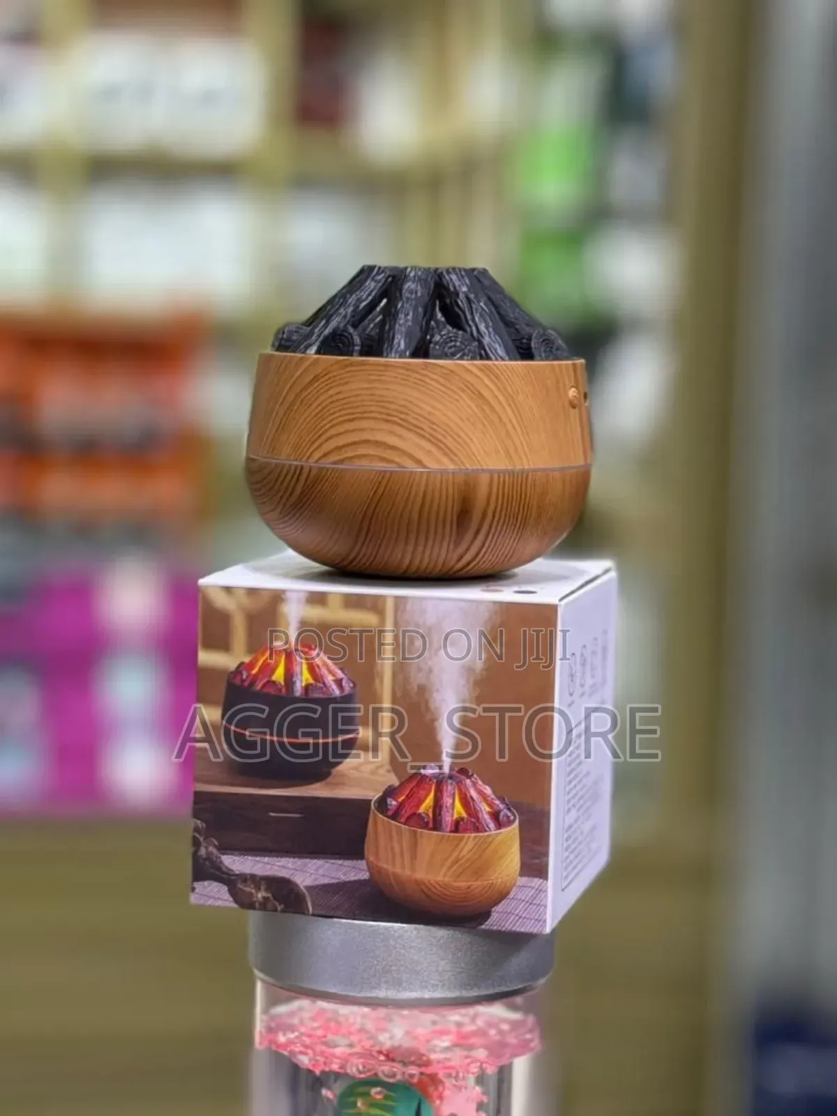 Air Refresher and Humidifier/Diffuser
