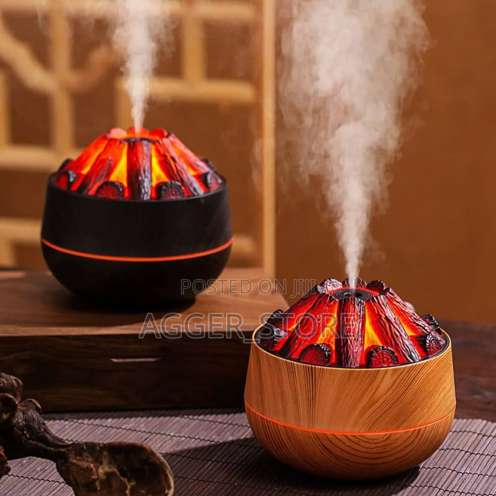 Air Refresher and Humidifier/Diffuser
