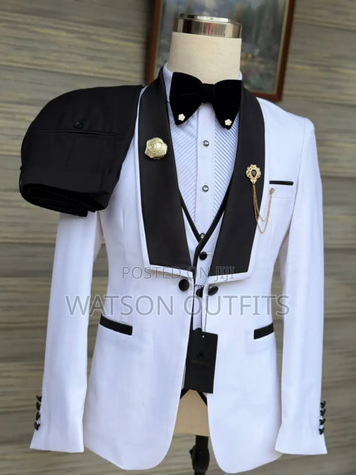 Suits or Suti Fitting Men's for Special Clothing