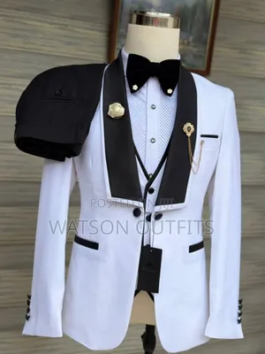 Suits or Suti Fitting Men's for Special Clothing