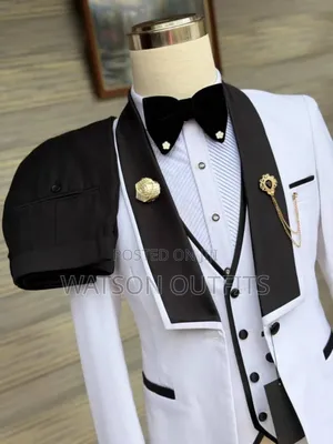 Suits or Suti Fitting Men's for Special Clothing