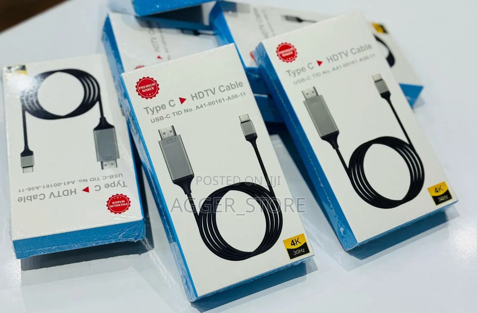 Type-C to Hdmi Cable