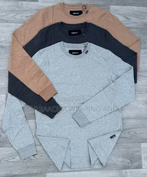 Premium Plain Long Sleeve Tees