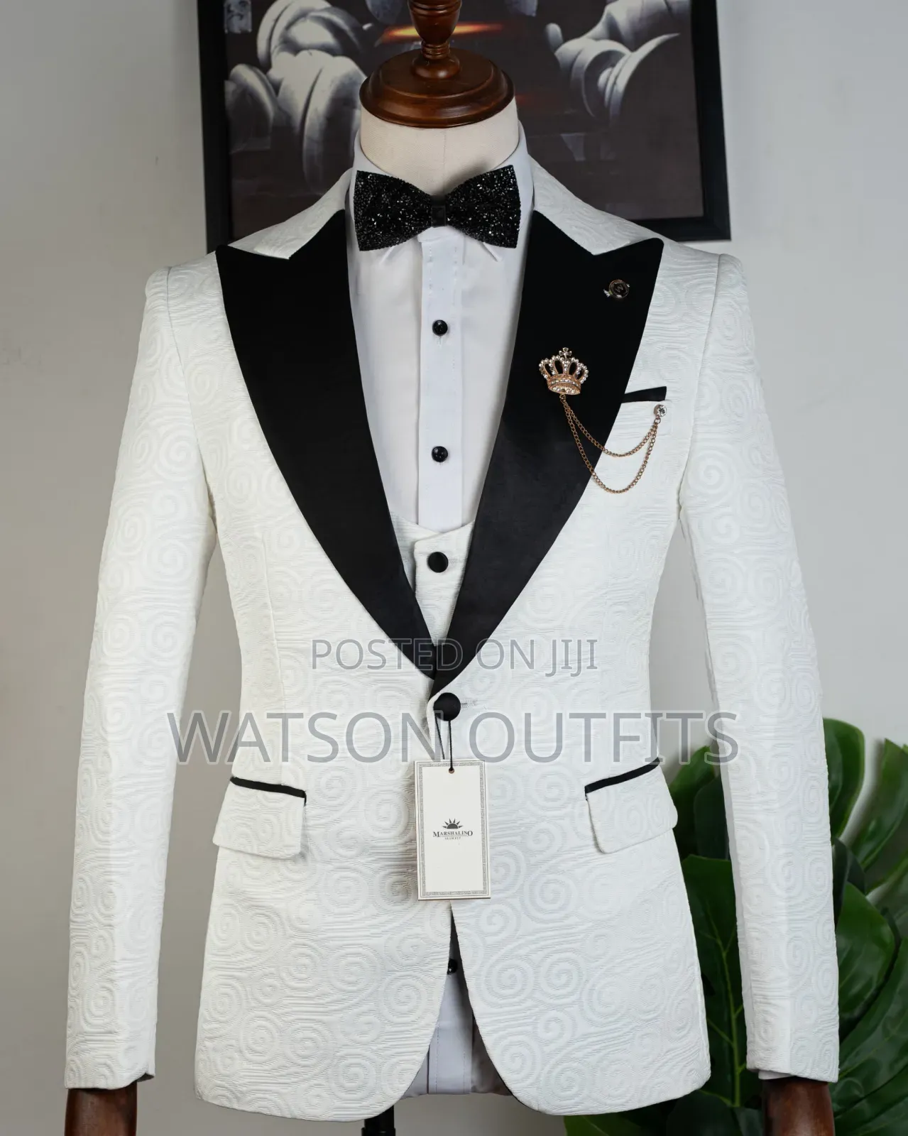 Suti Official or Suits Smart for Men's