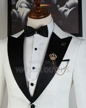 Suti Official or Suits Smart for Men's