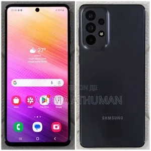 Samsung Galaxy A73 5G 128 GB Black