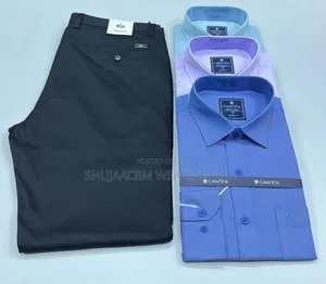 Official Shirts Trouser
