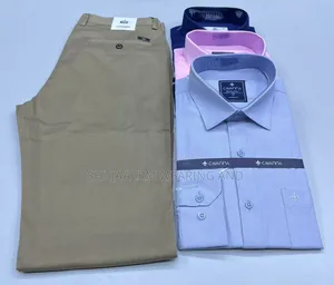 Official Shirts Trouser