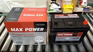 Automotive Battery N50r L
